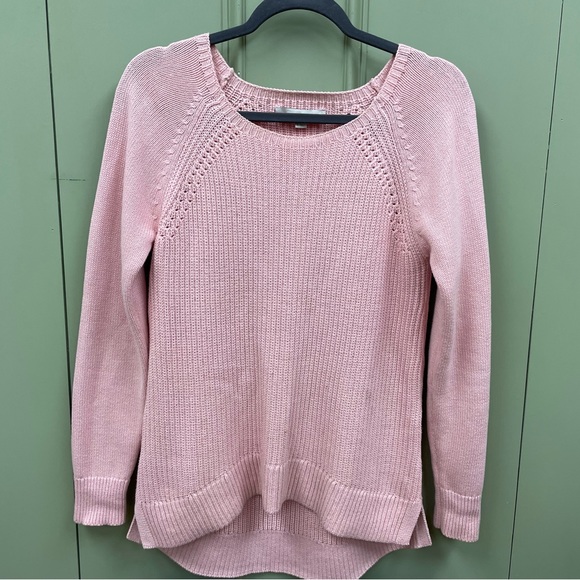 LOFT KNITTED SWEATER - Picture 1 of 3